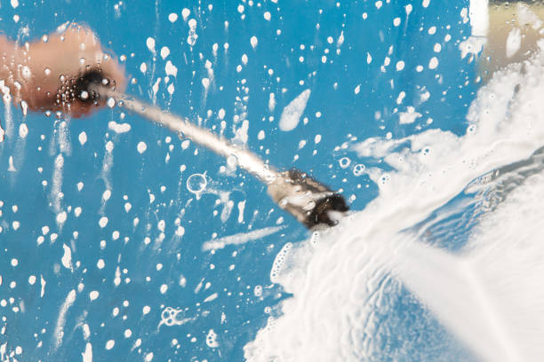 Best Patio and Deck Pressure Washing  in Royston, GA